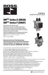 DM2 Series D Control Reliable Double Valves Operation Instructions