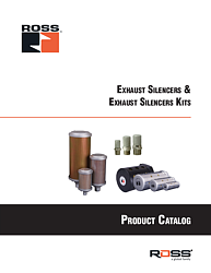 Pneumatic Exhaust Silencers