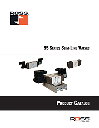 95 Series Valves
