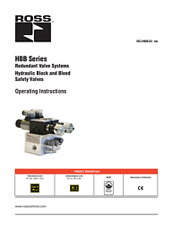 Block & Bleed HBB Series Valve Systems 