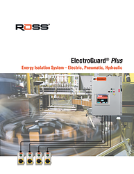 ElectroGuard® Plus Energy Isolation System – Electric, Pneumatic, Hydraulic