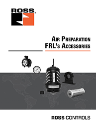 Accesorios para filtros, reguladores y lubricadores