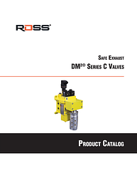 DM2® Series C  Double Valves 