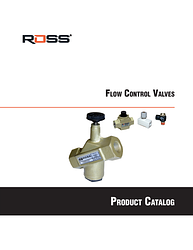 Flow Control Valves