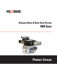 HBB Series Block & Bleed Valve Systems