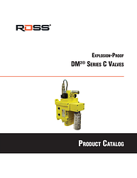 DM2® Series C Hazardous Locations Double Valves 
