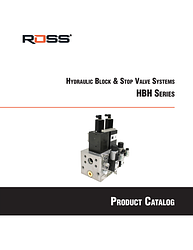 HBH Series Block & Stop Valve Systems