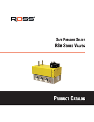 RSe Series Double Valves