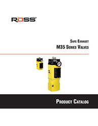 M35 Series Double Valves