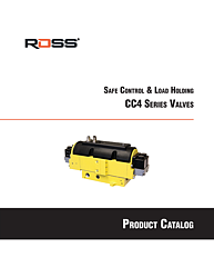 CC4 Series Double Valves