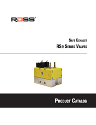 RSe Series Double Valves 