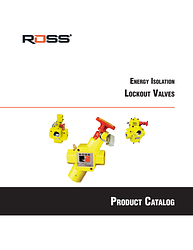 15 & 27 Series Lockout L-O-X® Valves