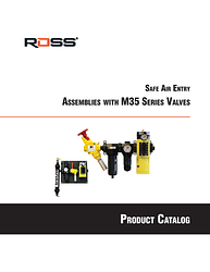 M35 Series Safe Air Entry Assembly