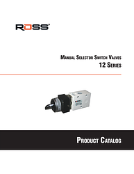 Manual Selector Switch Valves