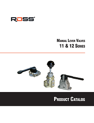 Manual Lever Valves