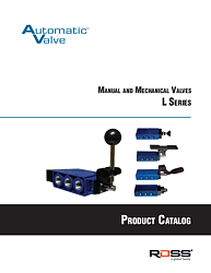 L Series Manual and Mechanical Valves 