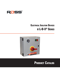 Electrical Isolation Devices e L-O-X® Series