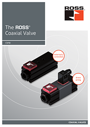 Coaxial Valves