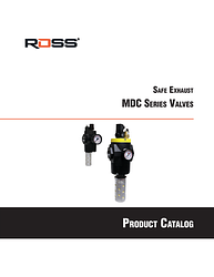 MDC Series Valves
