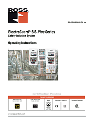 Sistema de aislamiento energético ElectroGuard®: eléctrico, neumático e hidráulico