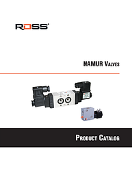 NAMUR Interface Valves 95 & 34 Series 