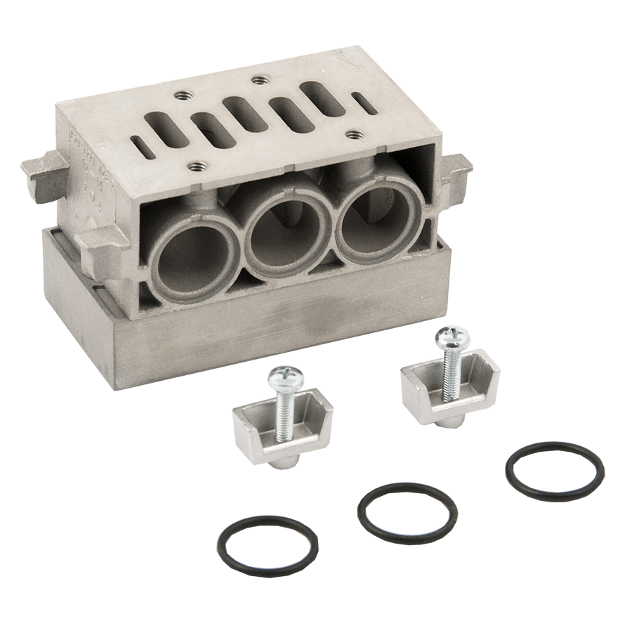ISO Manifold Sub-bases
