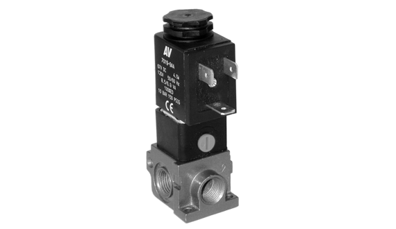 Direct Acting Solenoid Valves