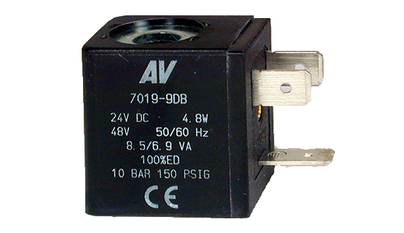 Solenoid Coils