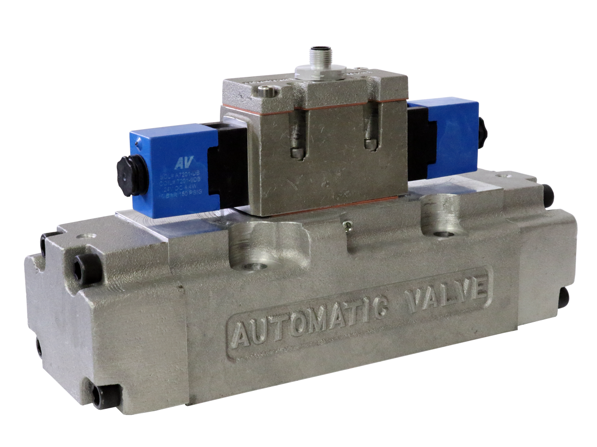 SAE Valves