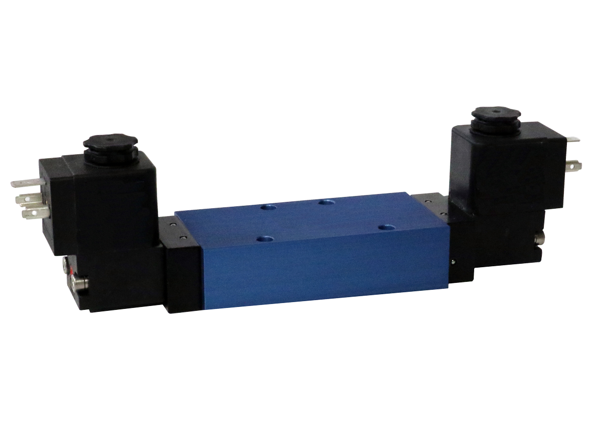 ISO 5599-1 Valves