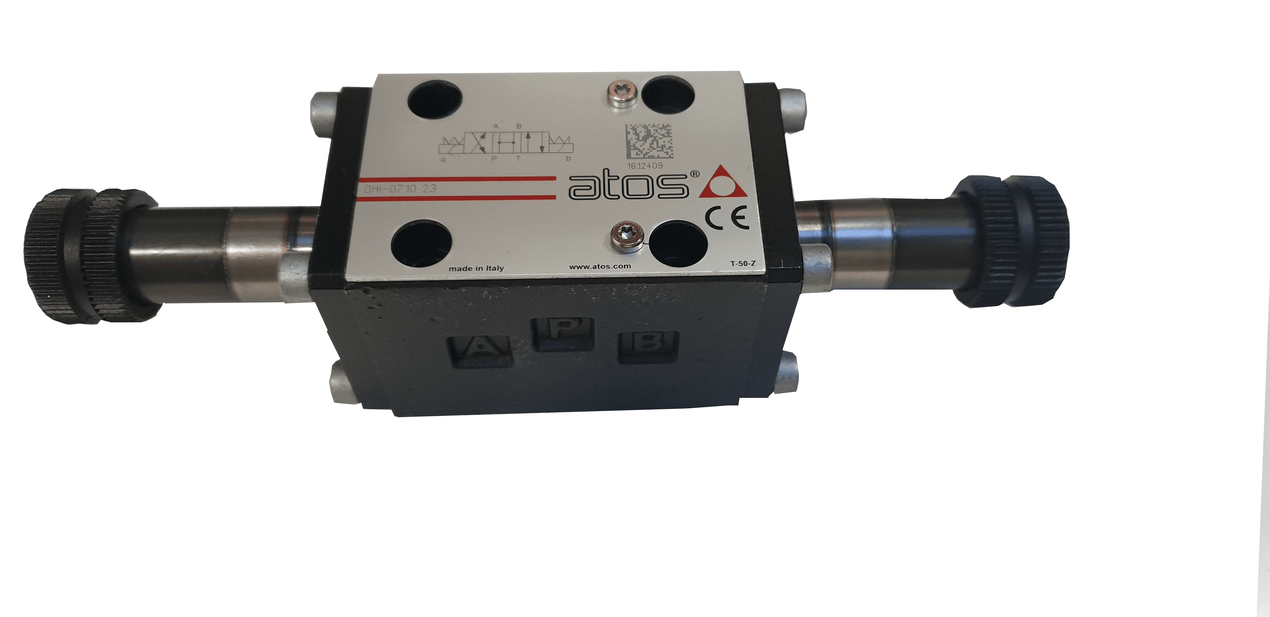 DH, DK, DP Pneumatic Series