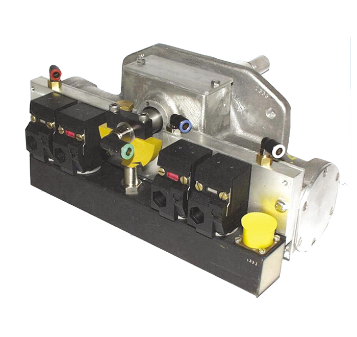 Rail Wiper Systems