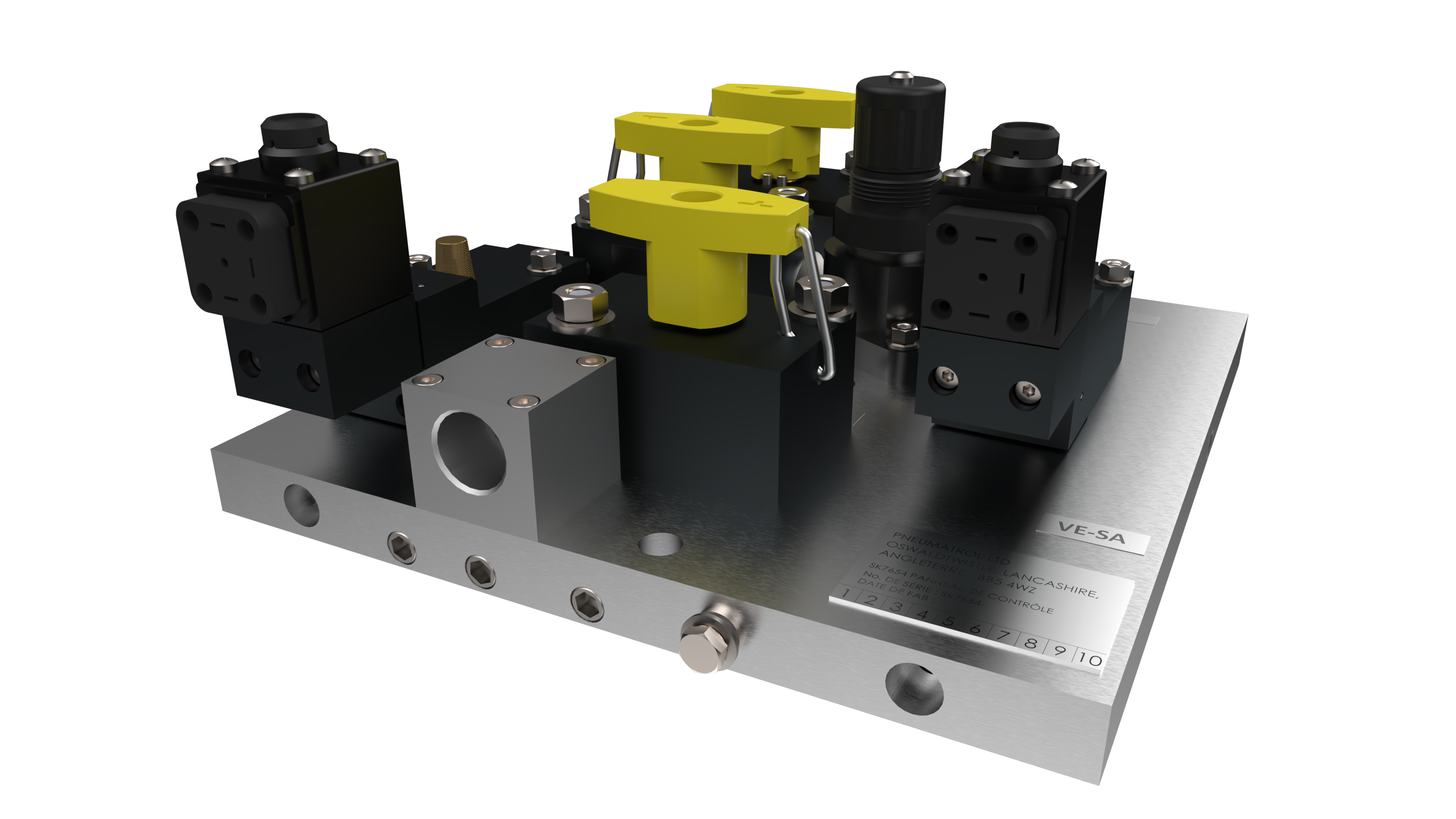 Valve & Pressure Regulators