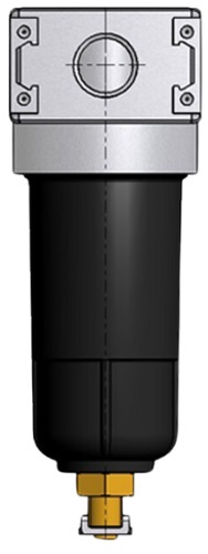  Filter – Baureihen S-, M-, K- und H
