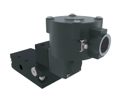 Cat 2 GD: Ex db mb IIC T4: IP66 Aluminium Housed Terminal Box