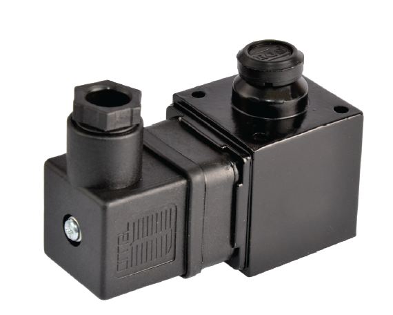 Safe Area IP65 Plug & Socket DIN 46350 PG9