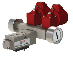 T25 2oo2 Modular Redundant Control Sytems is used for high availability & reliability applications