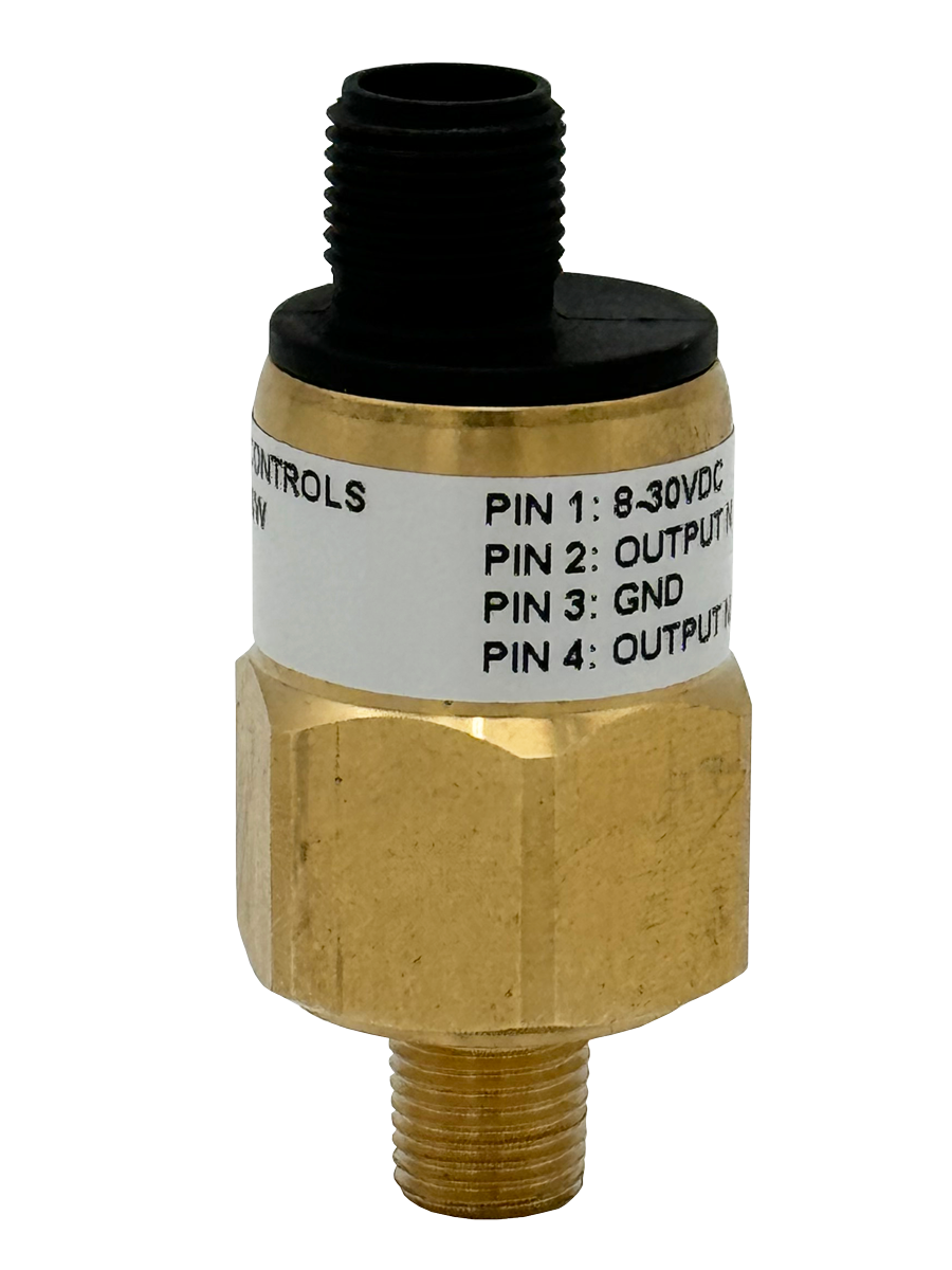 Solid State Pressure Sensor