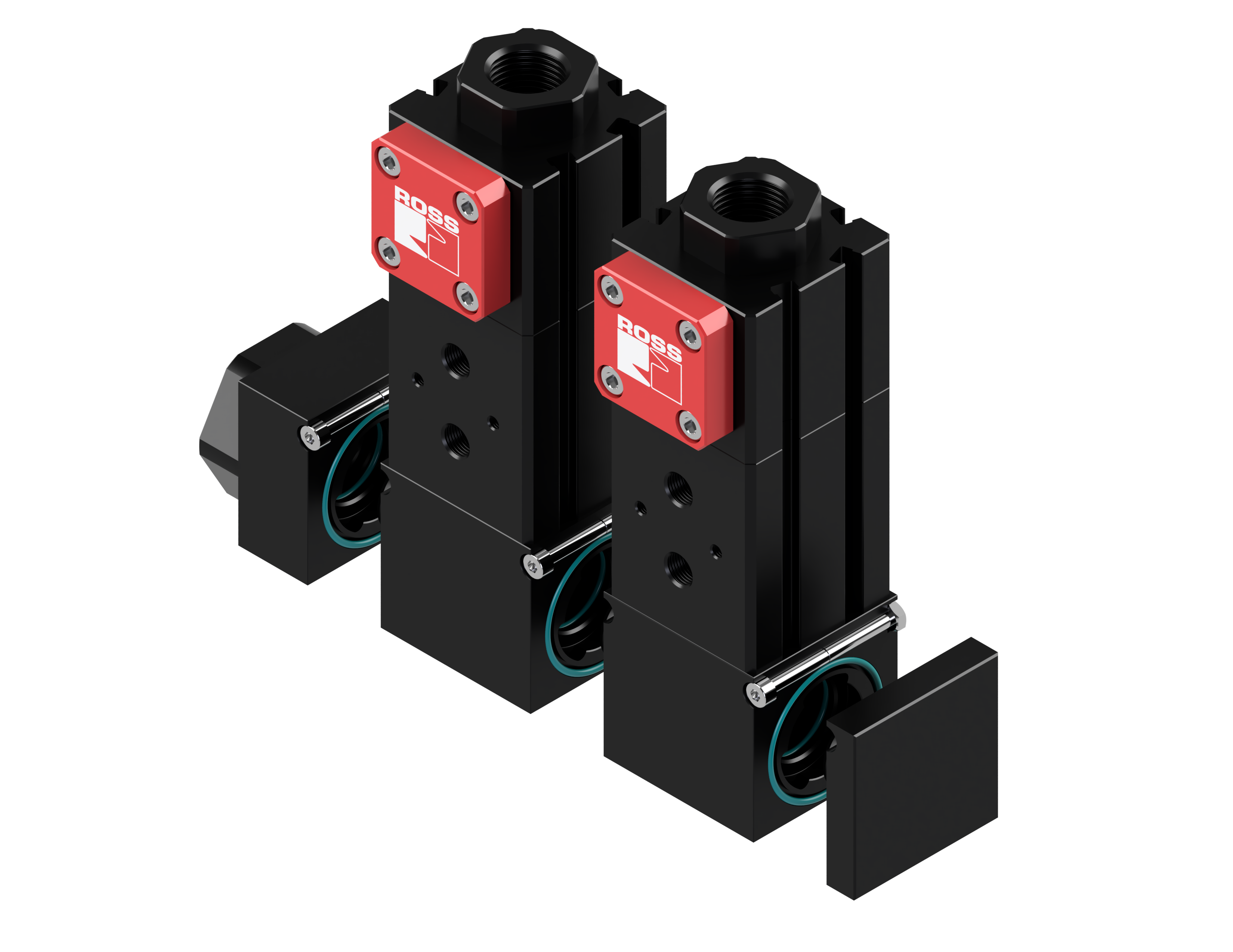 Module Valves