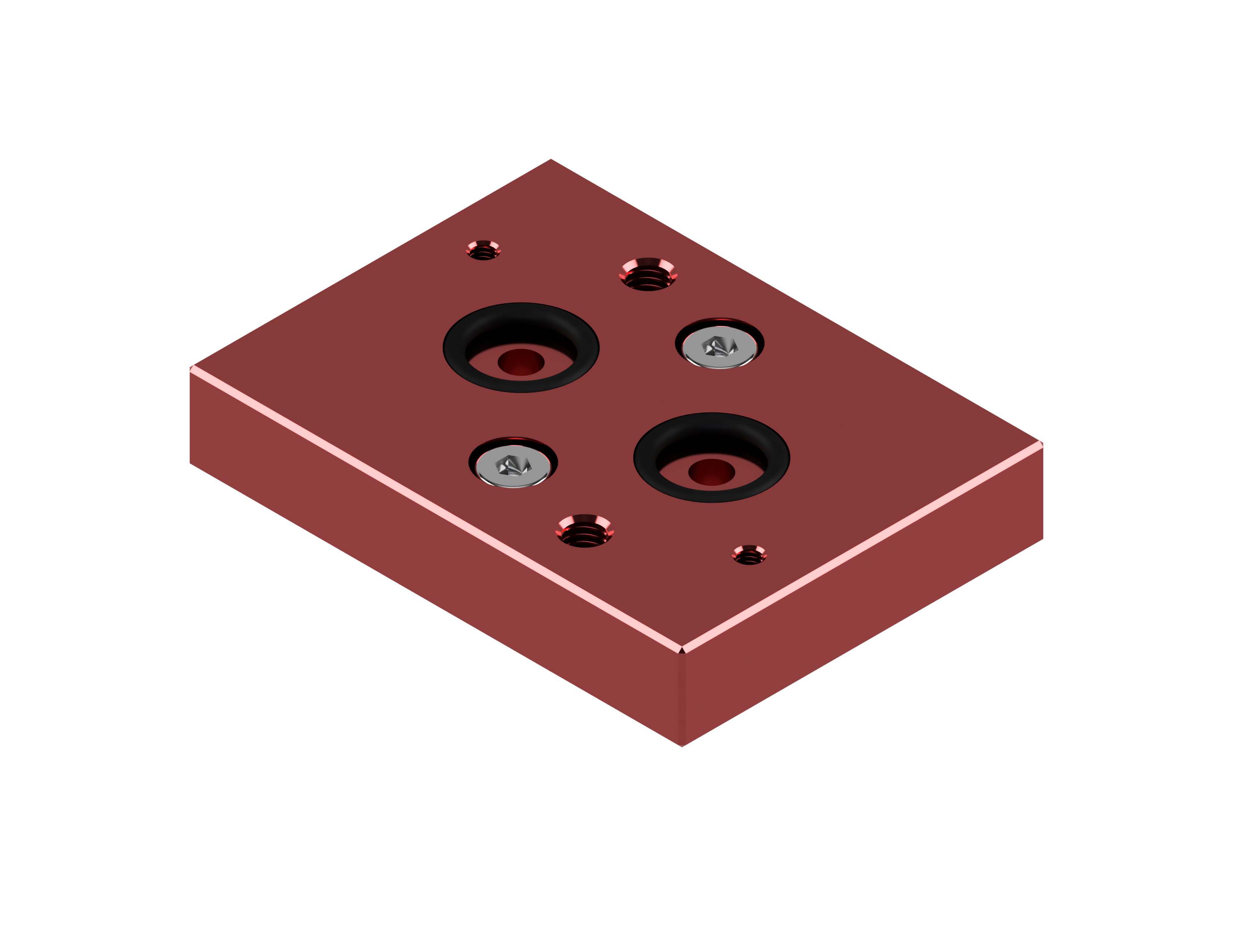 Pilotventiladapter