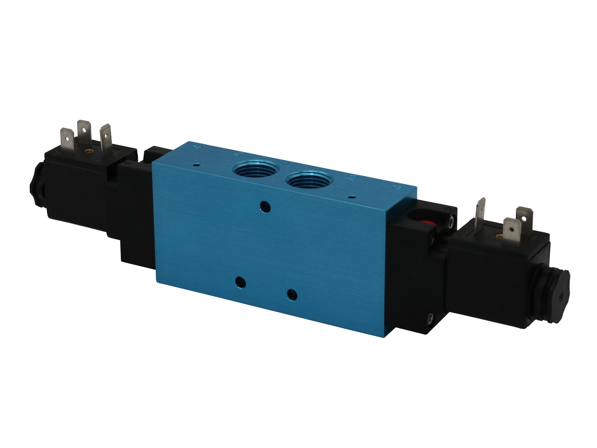 Compact Solenoid L Series Valves - Standard Temperature Applications