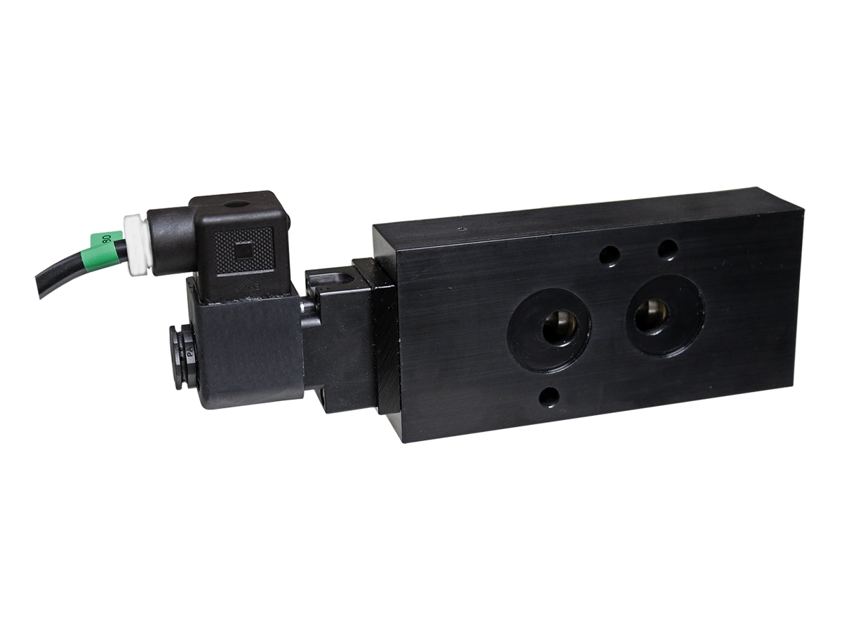 NAMUR Valves - ATEX, Standard Temperature Applications