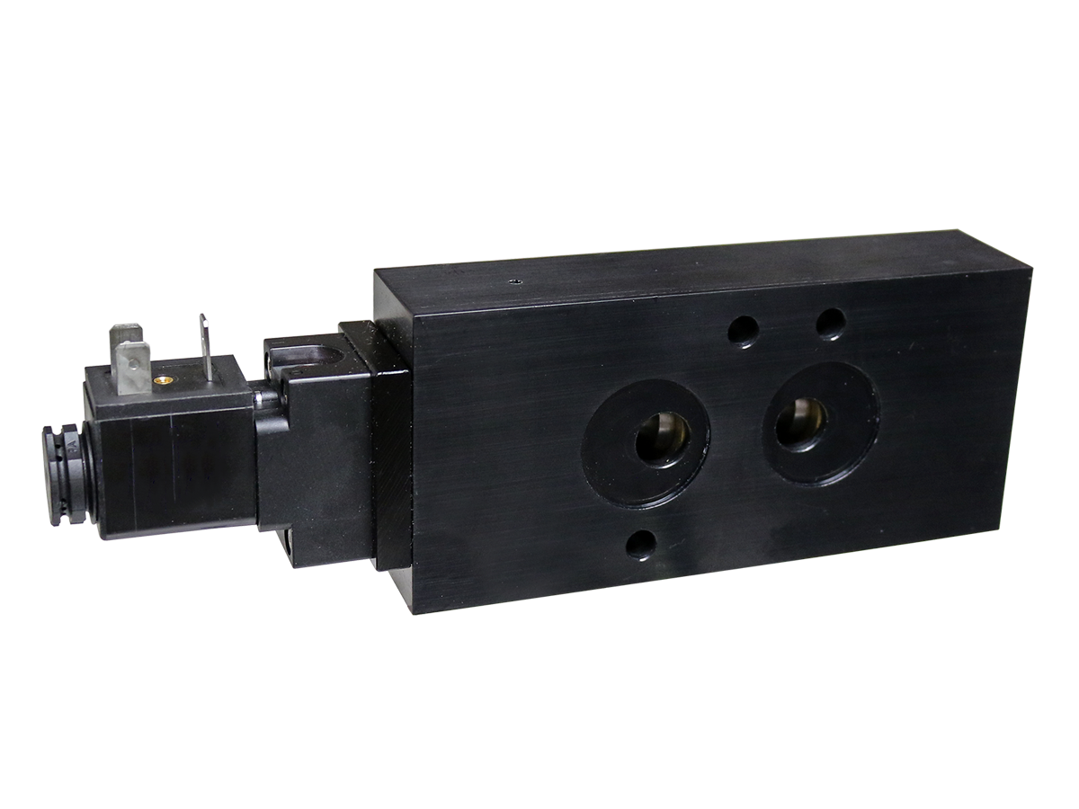 NAMUR Valves - High Temperature Applications