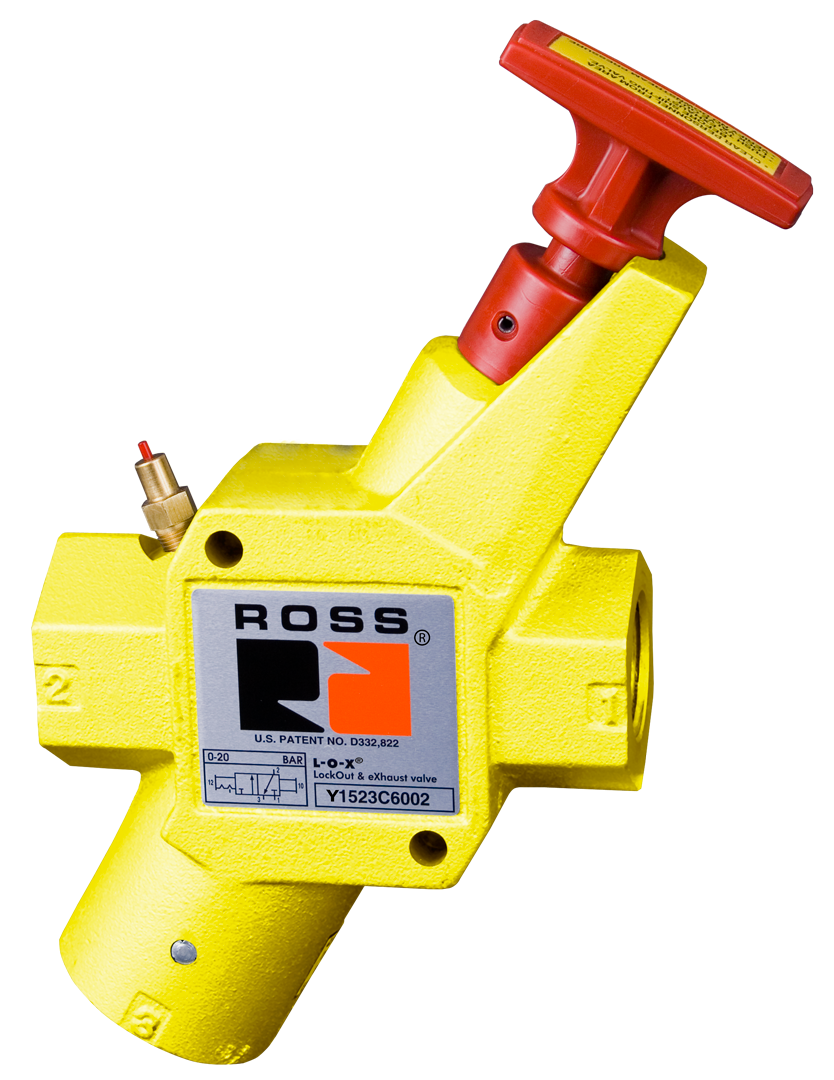 Energy Isolation Valves