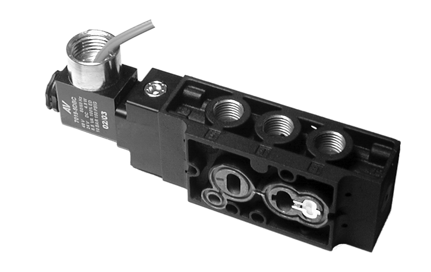 NAMUR Valves (Automatic Valve D20 Series)