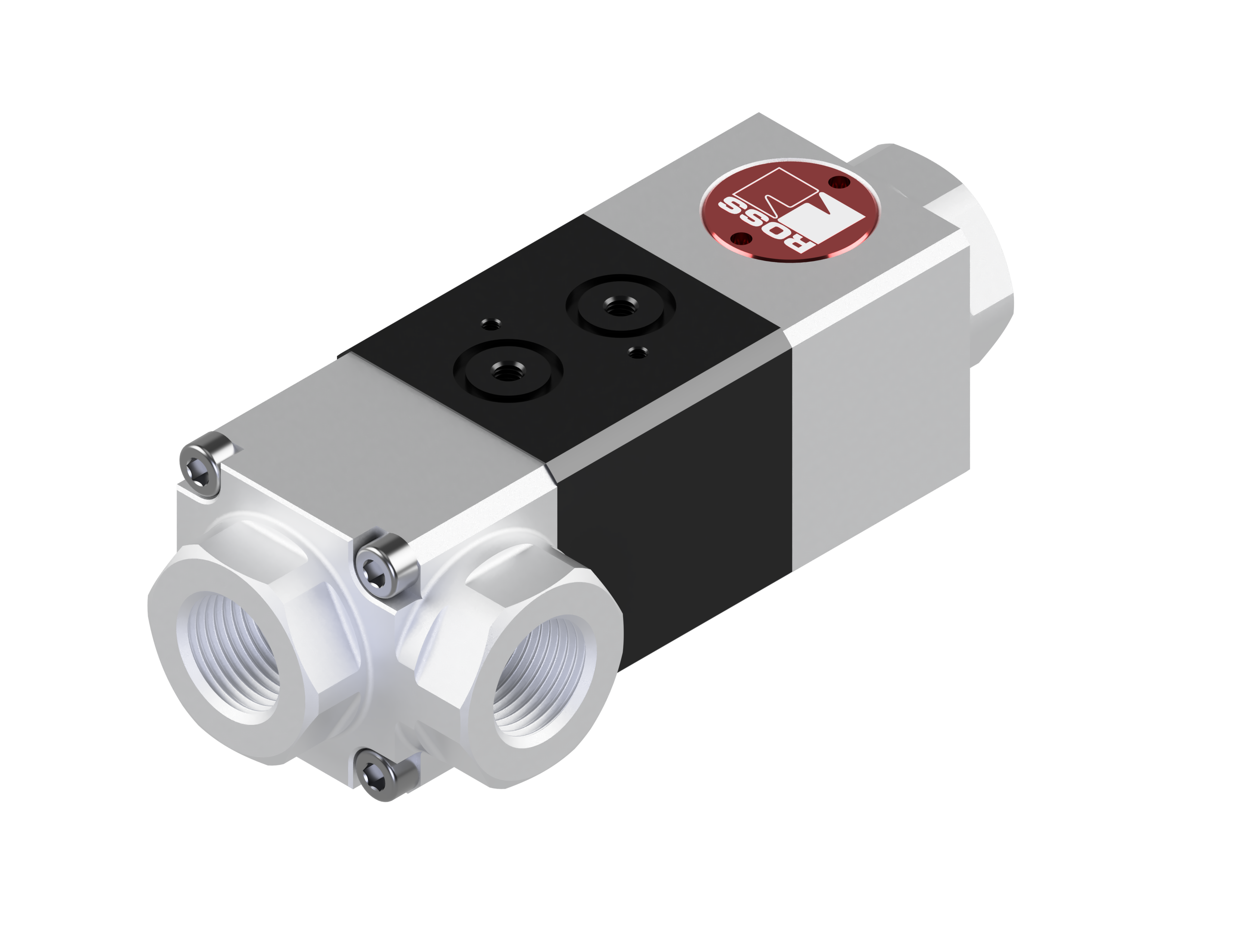 ECO - DN08 (3/2-Way externally controlled)