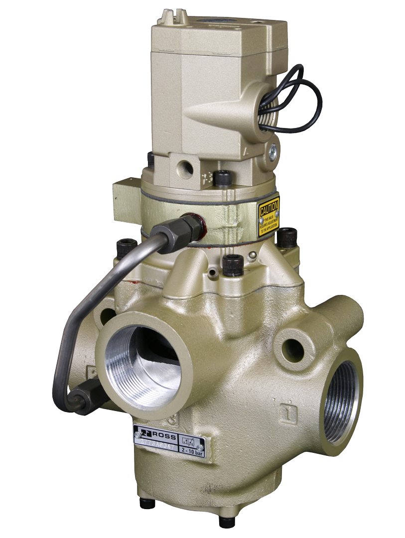 27 Series Soft Start EEZ-ON® Valve (CRN)