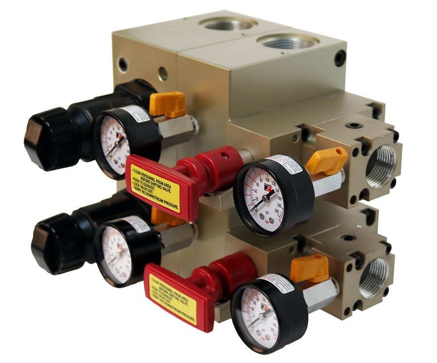 ADMA Air Distribution Manifolds