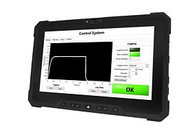 Diagnostics Tablet for Proportional Pressure Control Valves