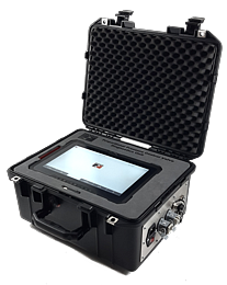 Diagnostics & Test Unit for Proportional Pressure Control Valves